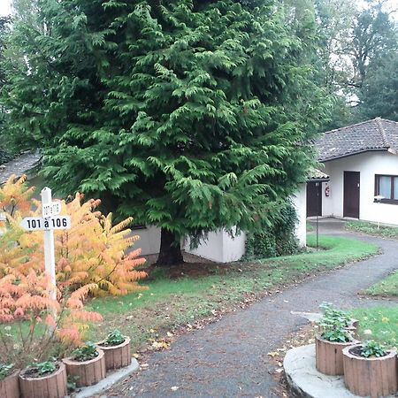 Hotel Restaurant Le Manguier Peyrat-de-Bellac Экстерьер фото