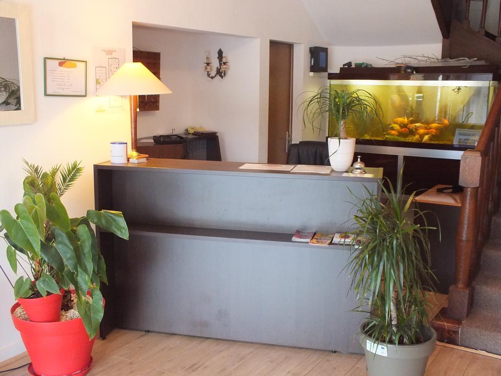 Hotel Restaurant Le Manguier Peyrat-de-Bellac Экстерьер фото